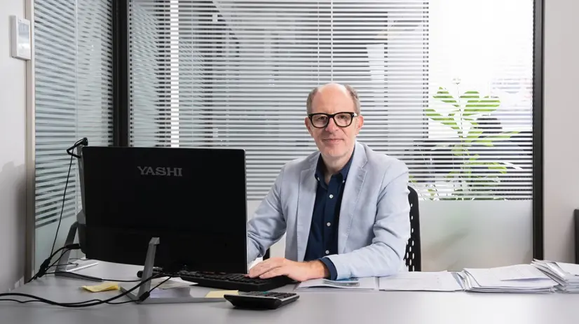 Daniele Cirimbelli, amministratore unico di Starbrixia