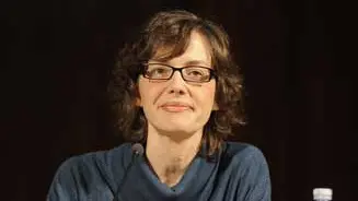 La giornalista bresciana Chiara Pelizzoni