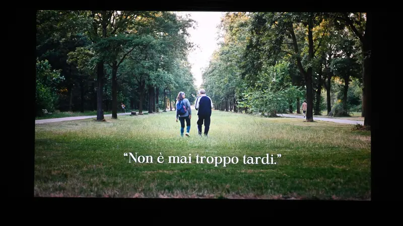 Uno dei video che Ats utilizza per comunicare l'importanza degli stili di vita