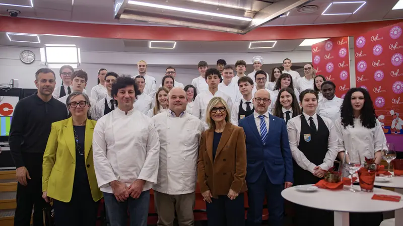 Chef per una notte «School edition», la fotogallery della terza puntata