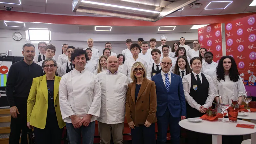Chef per una notte «School edition», la fotogallery della terza puntata