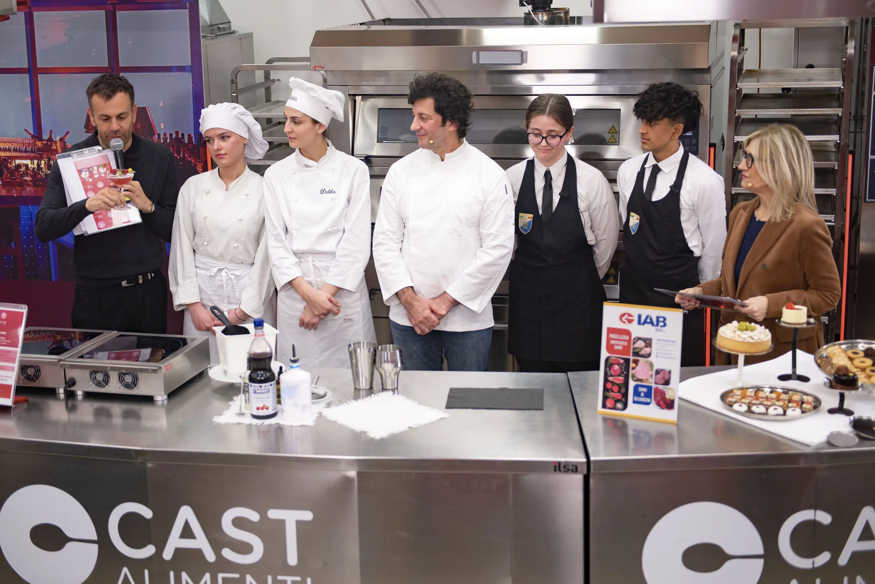 Chef per una notte «School edition», la fotogallery della terza puntata