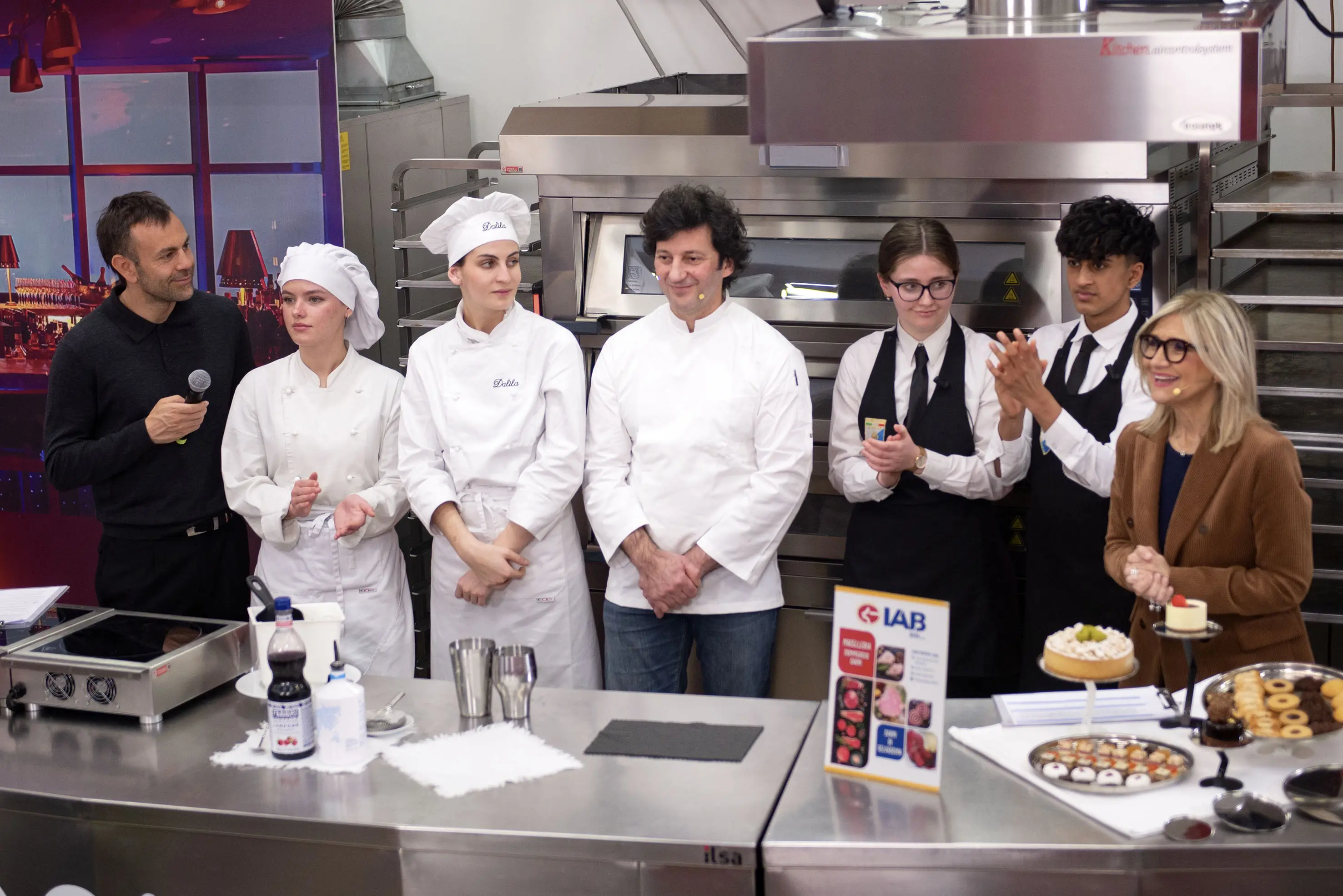 Chef per una notte «School edition», la fotogallery della terza puntata