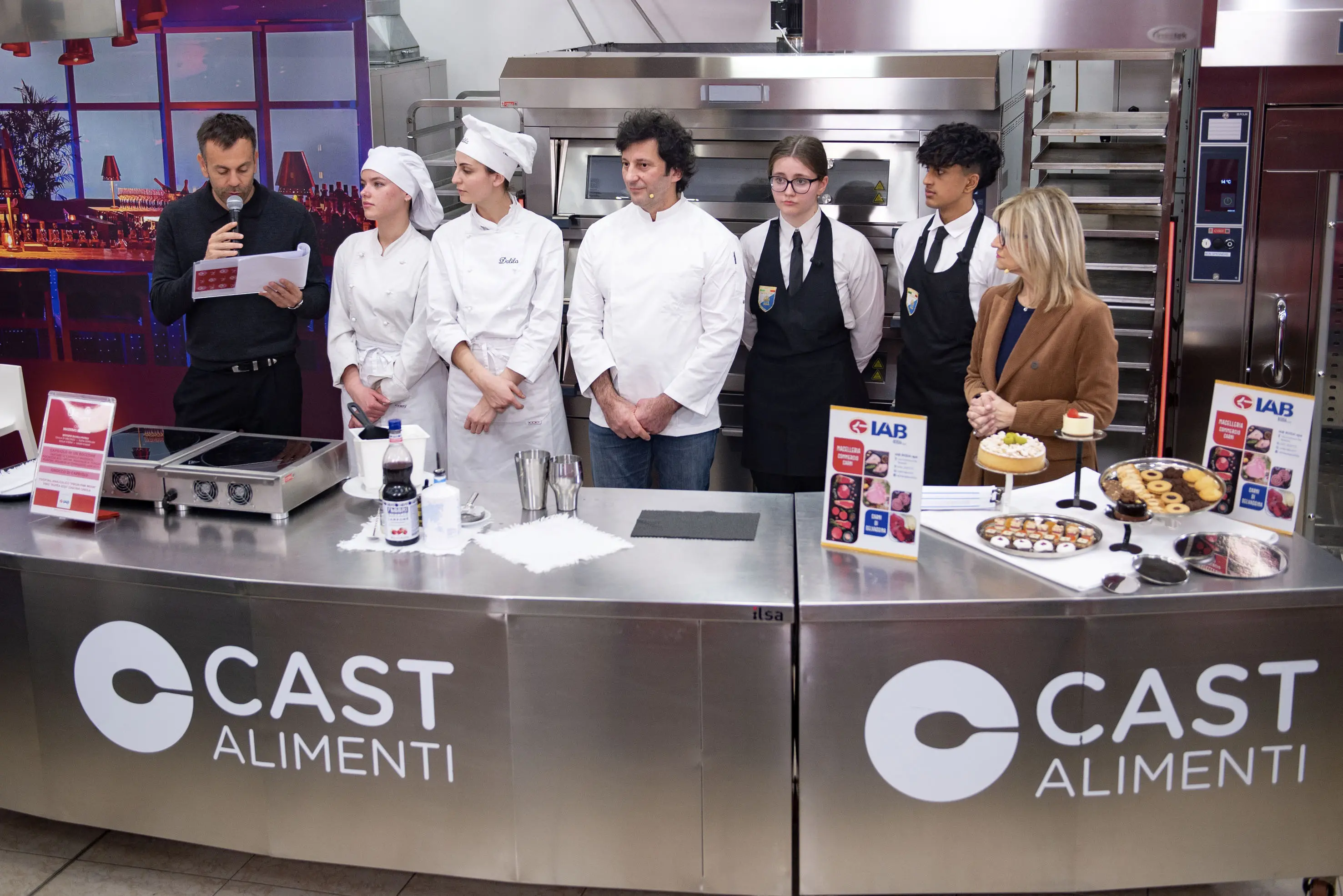 Chef per una notte «School edition», la fotogallery della terza puntata