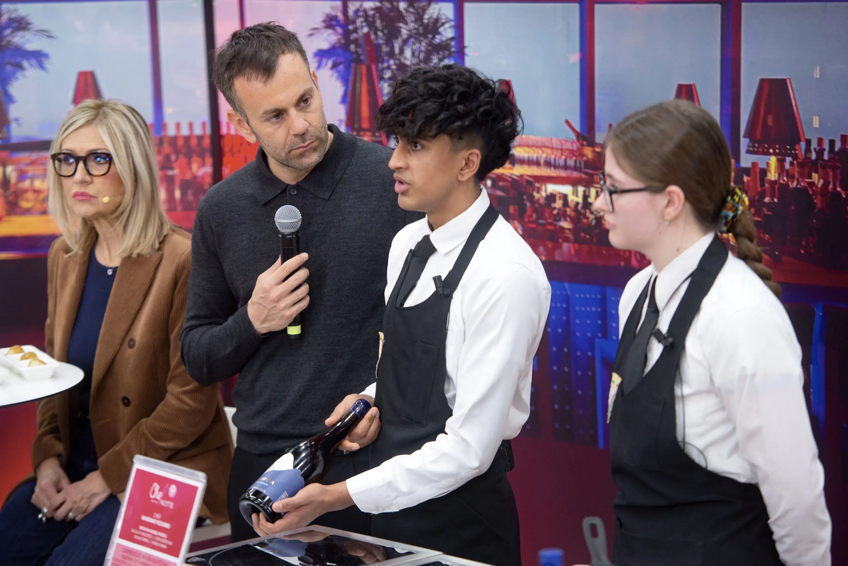 Chef per una notte «School edition», la fotogallery della terza puntata