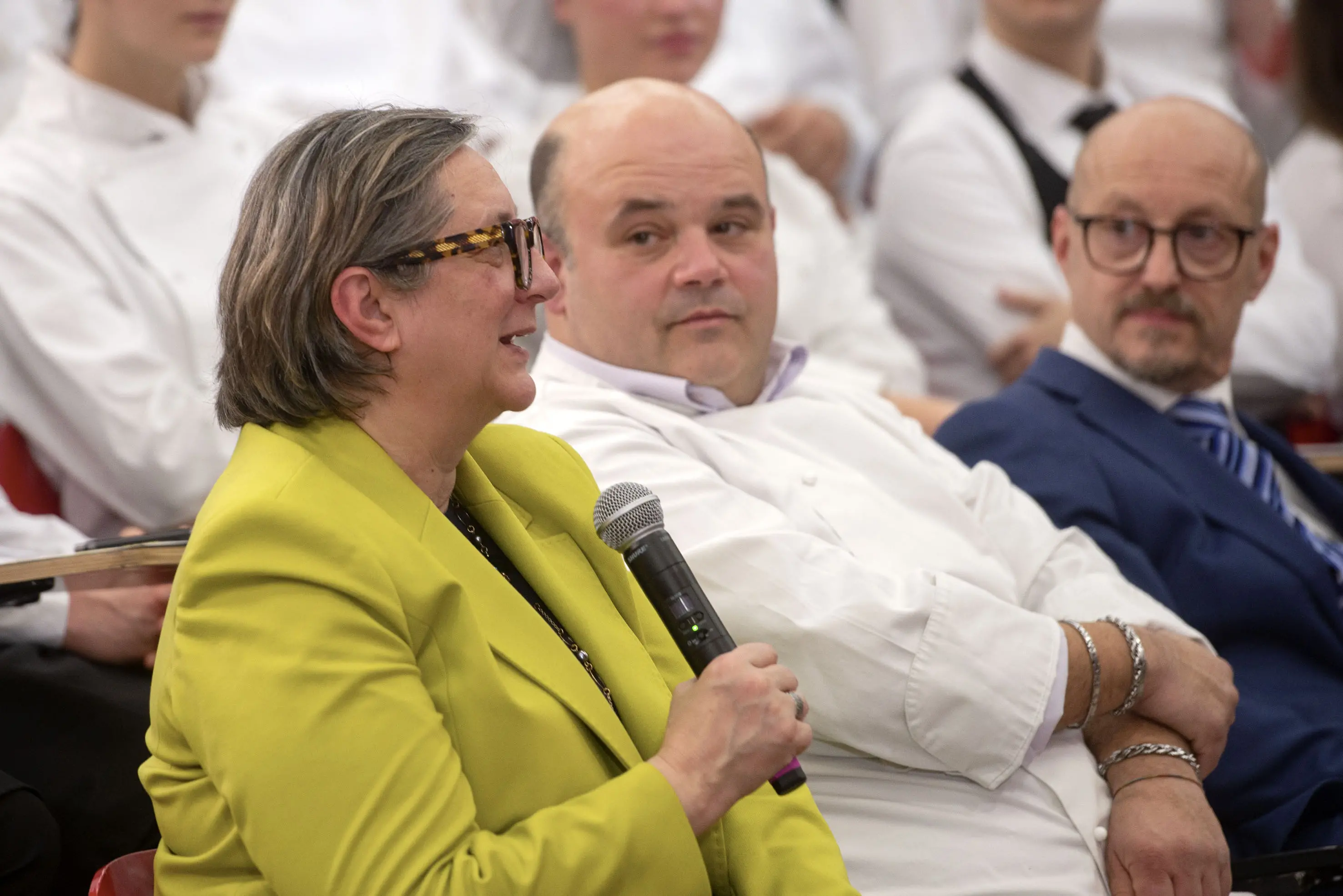 Chef per una notte «School edition», la fotogallery della terza puntata