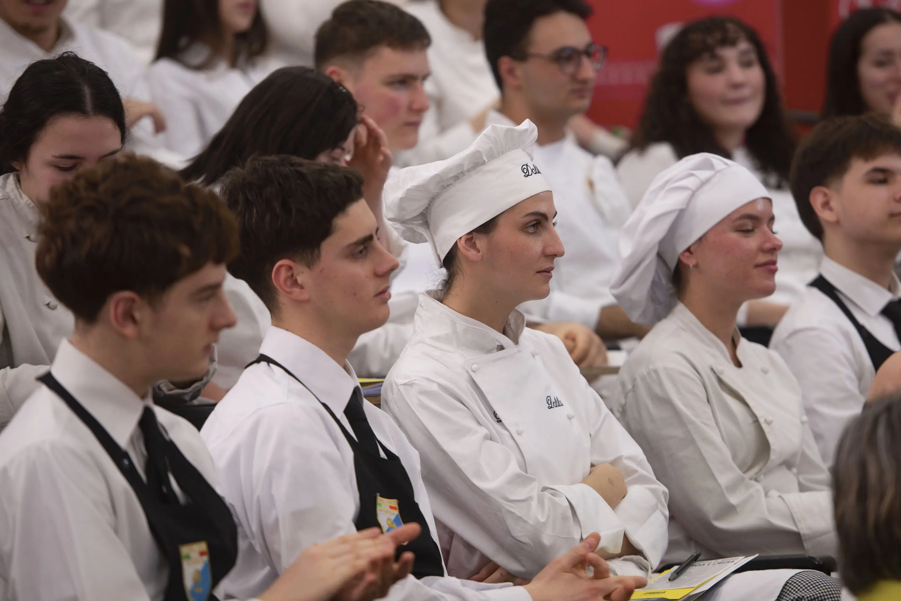 Chef per una notte «School edition», la fotogallery della terza puntata