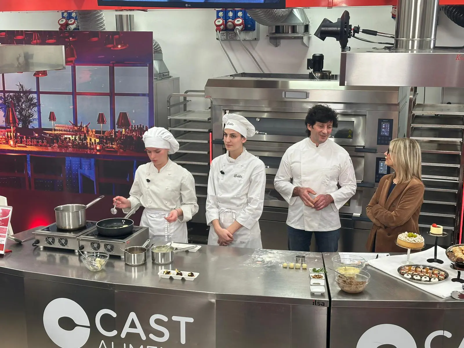 Chef per una notte «School edition», la fotogallery della terza puntata