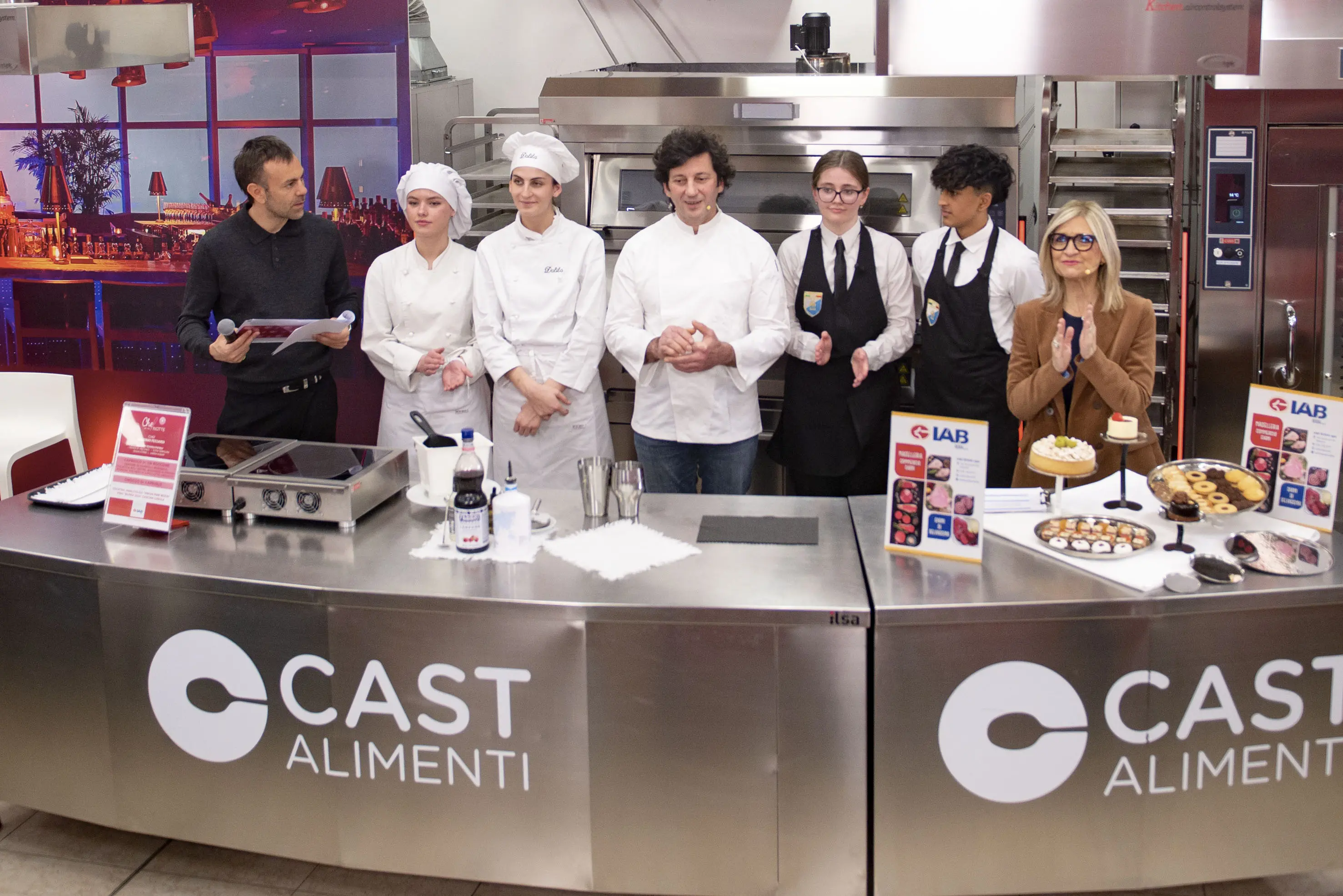 Chef per una notte «School edition», la fotogallery della terza puntata