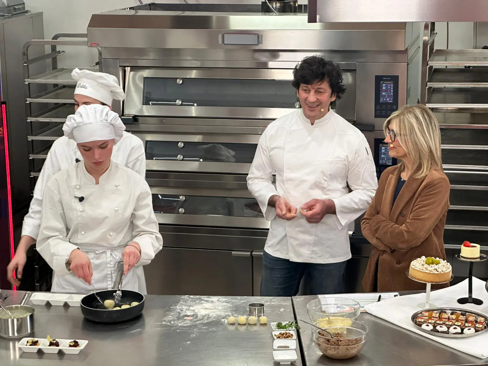 Chef per una notte «School edition», la fotogallery della terza puntata