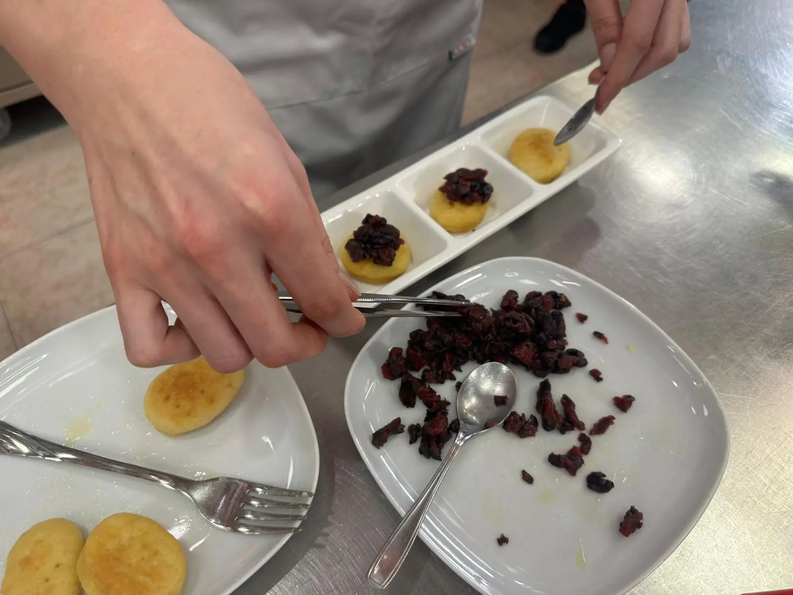 Chef per una notte «School edition», la fotogallery della terza puntata