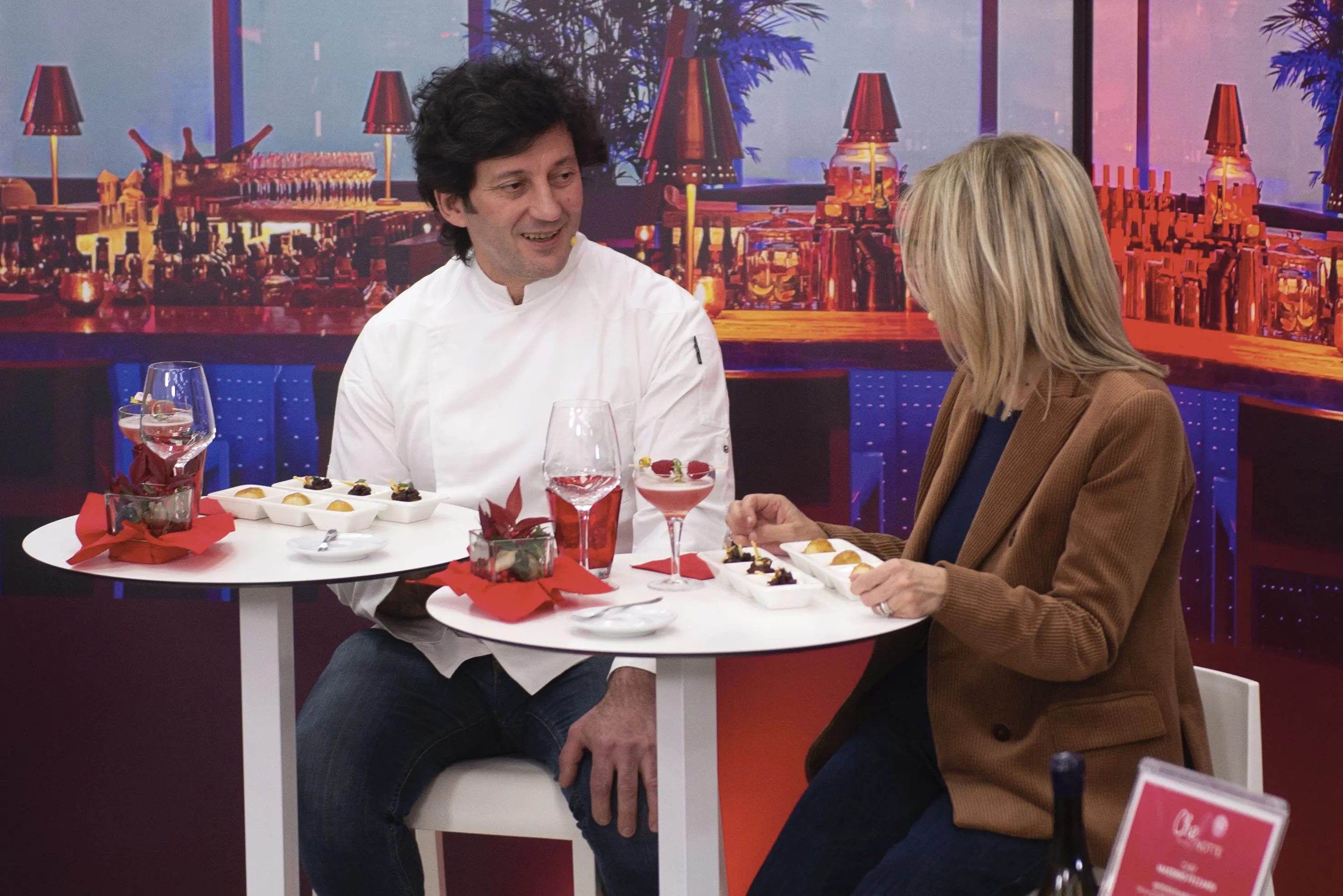 Chef per una notte «School edition», la fotogallery della terza puntata