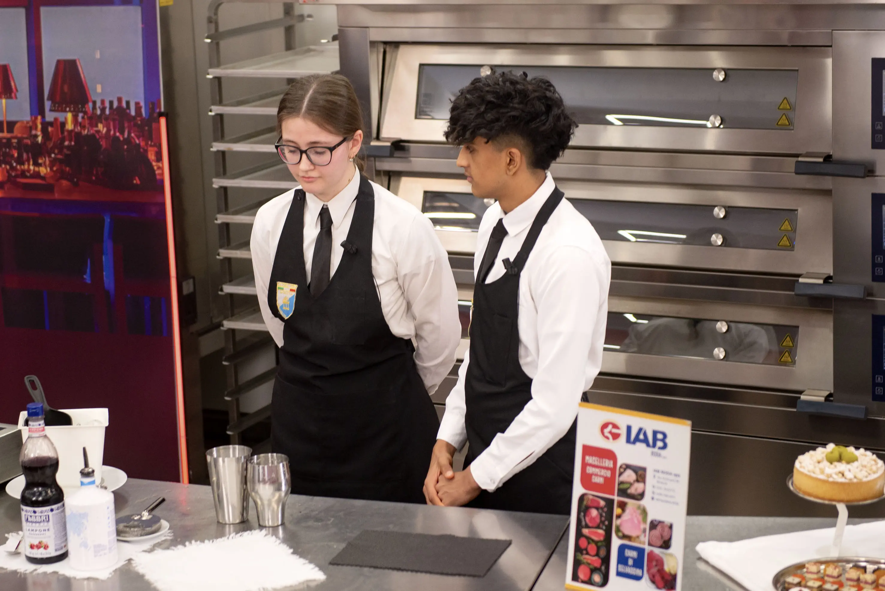 Chef per una notte «School edition», la fotogallery della terza puntata