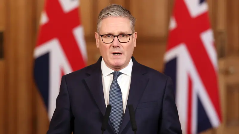 Il primo ministro inglese Keir Starmer - Foto Ansa © www.giornaledibrescia.it