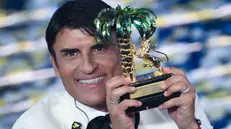 Sal Da Vinci ha trionfato con «Per sempre sì»