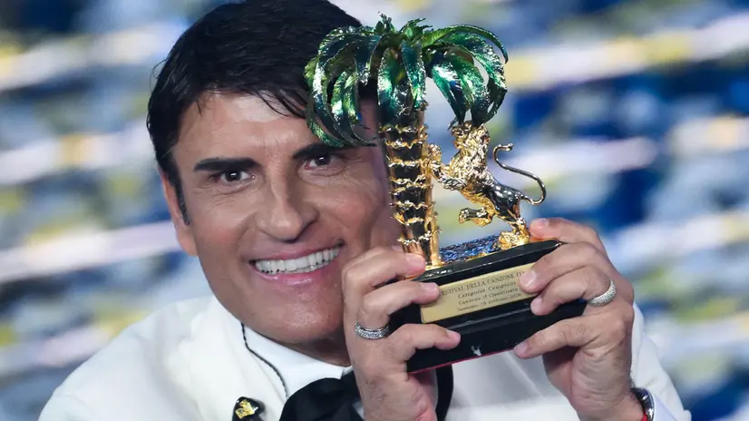 Sal Da Vinci ha trionfato con «Per sempre sì»