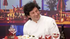 Chef Massimo Fezzardi - Foto New Reporter Papetti © www.giornaledibrescia.it