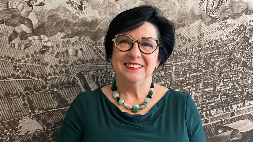 Annalisa Voltolini, medica ortopedica vicepresidente dell'Ordine dei Medici di Brescia