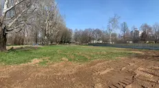 Il parco di via Livorno torna a nuova vita © www.giornaledibrescia.it