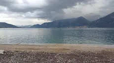 Forte preoccupazione per i livelli d'acqua del Lago d'Iseo