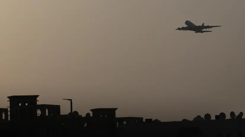 I tre poliziotti sono rimasti bloccati durante il viaggio di ritorno - Foto Ansa © www.giornaledibrescia.it