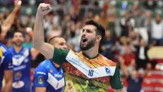 Andrea Franzoni: entusiasmo ed esperienza - © www.giornaledibrescia.it