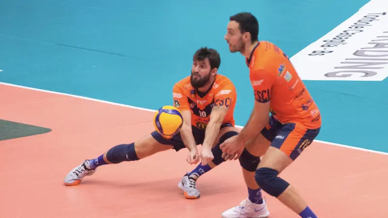 Franzoni in ricezione - © www.giornaledibrescia.it