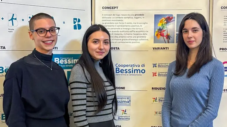 Le vincitrici del contest - © www.giornaledibrescia.it