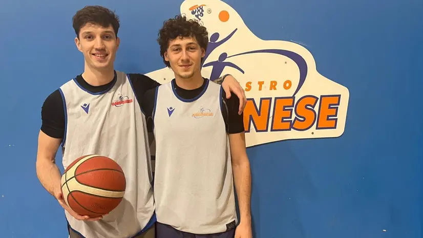 Nuovi innesti per Gardone: Joaquin Acuña e Giulio Giannozzi