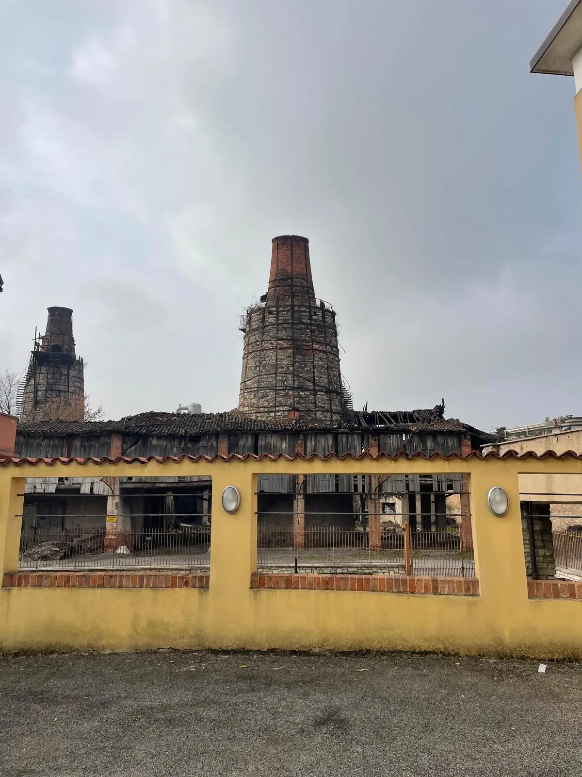 Il quartiere Chiusure di Brescia