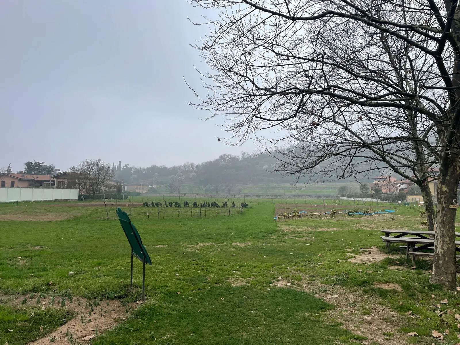 Il quartiere Chiusure di Brescia