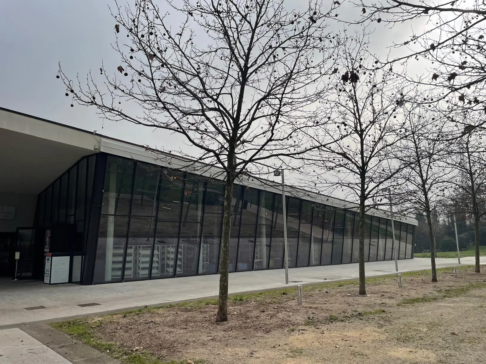 Il quartiere Chiusure di Brescia