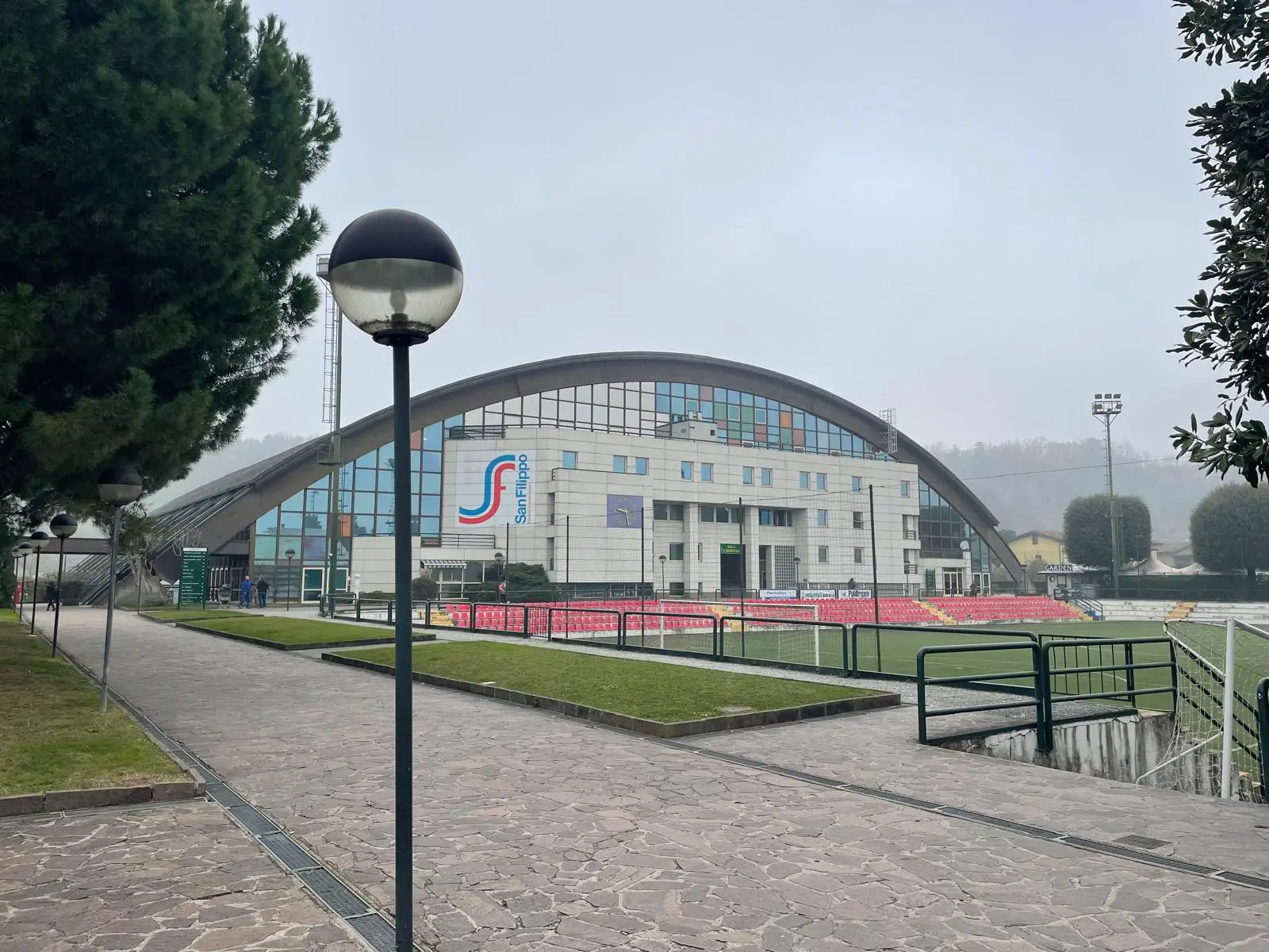 Il quartiere Chiusure di Brescia