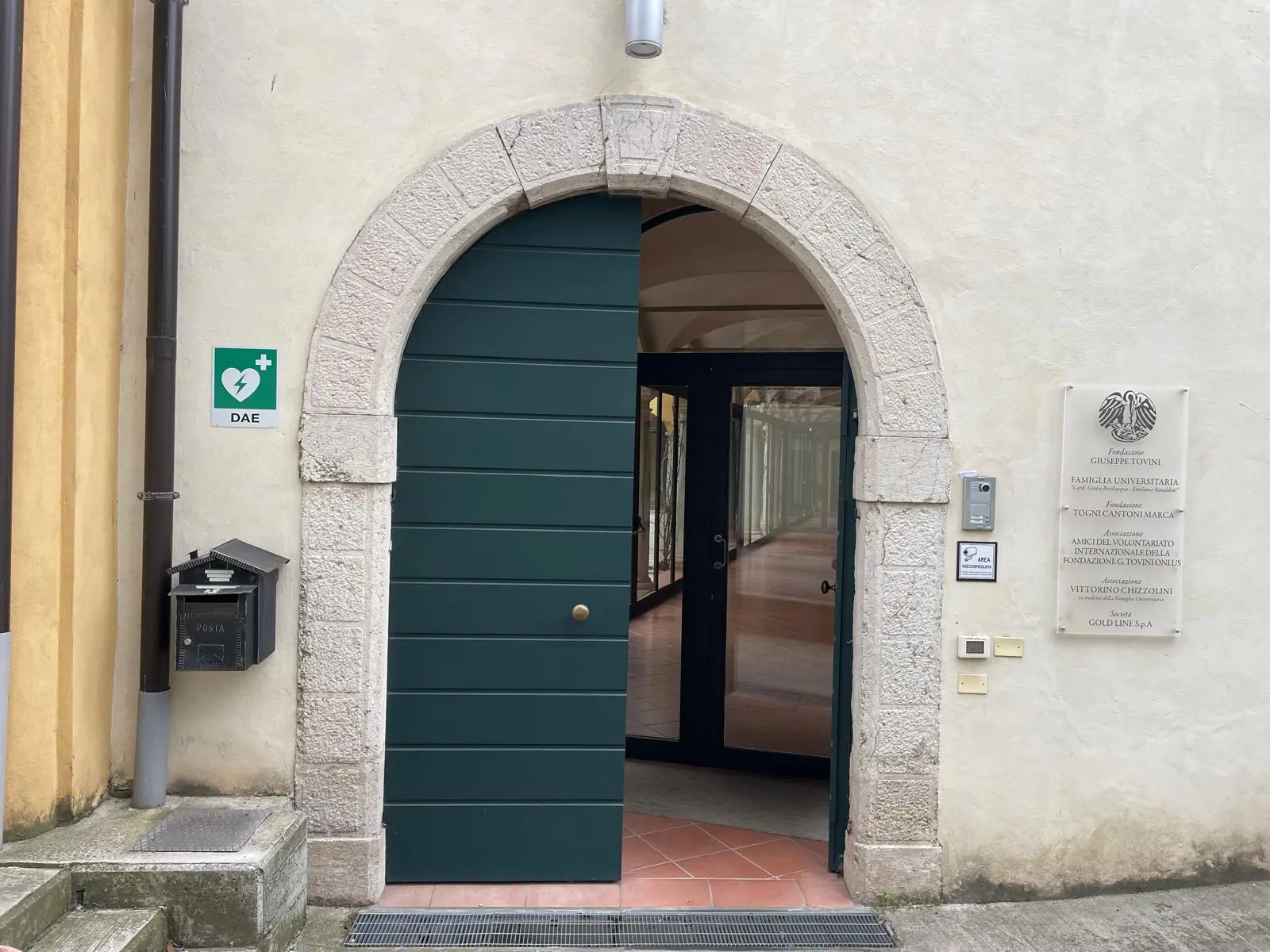 Il quartiere Chiusure di Brescia