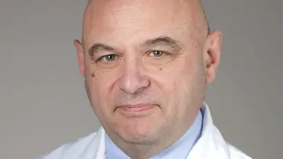 Prof. Notarangelo, responsabile della sezione di Genetica dell'immunodeficienza dell’Istituto per le Malattie infettive di Bethesda