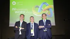 Beduschi, Bontempi e Tasca al workshop di Erbusco