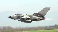 Un Tornado in volo - © www.giornaledibrescia.it