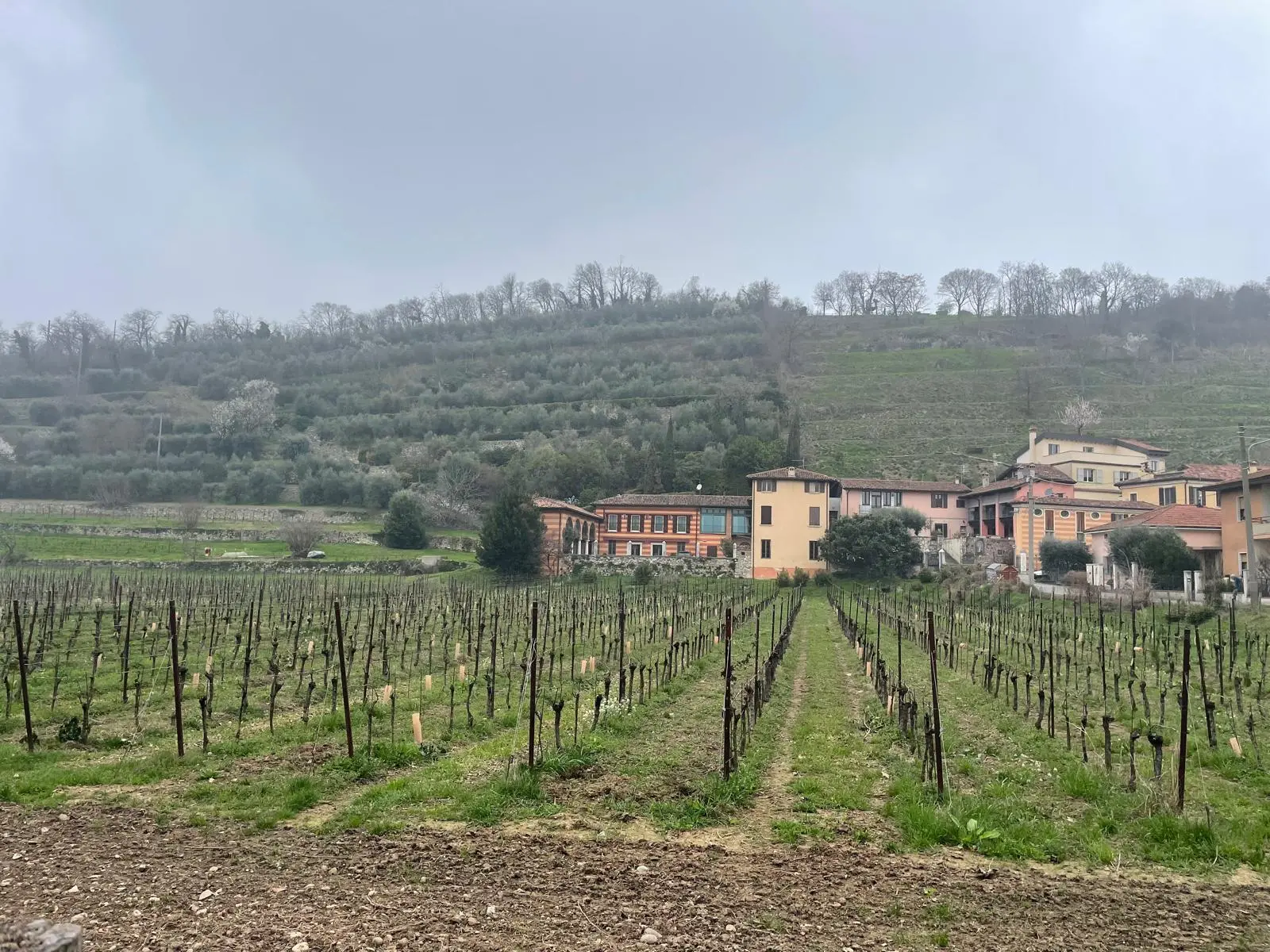 Il quartiere Chiusure di Brescia