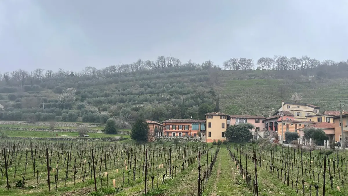 Il quartiere Chiusure di Brescia