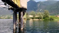 Il lago d'Idro - © www.giornaledibrescia.it