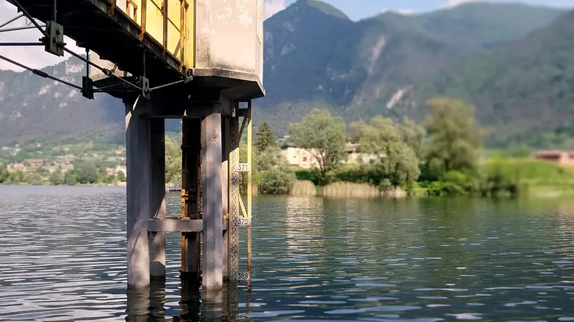 Il lago d'Idro - © www.giornaledibrescia.it