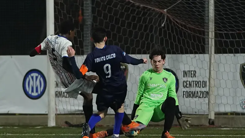 Coppa Brescia, finale Under 16 Provinciali: Fc Voluntas - Academy Rovato