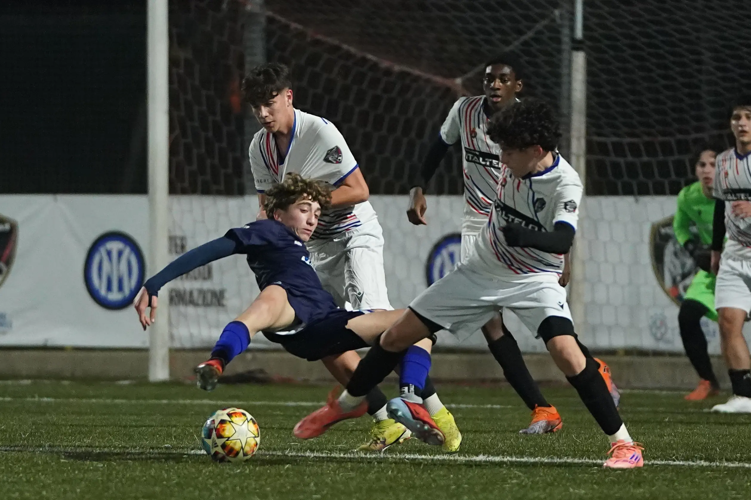 Coppa Brescia, finale Under 16 Provinciali: Fc Voluntas - Academy Rovato