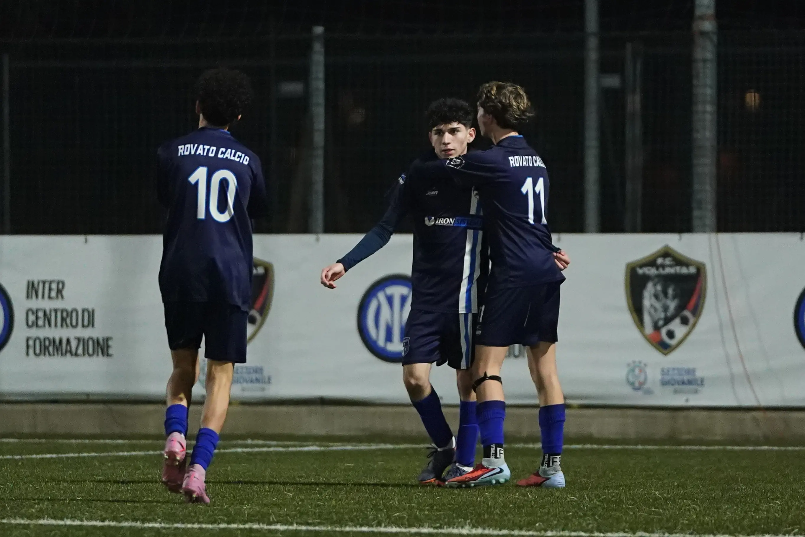 Coppa Brescia, finale Under 16 Provinciali: Fc Voluntas - Academy Rovato