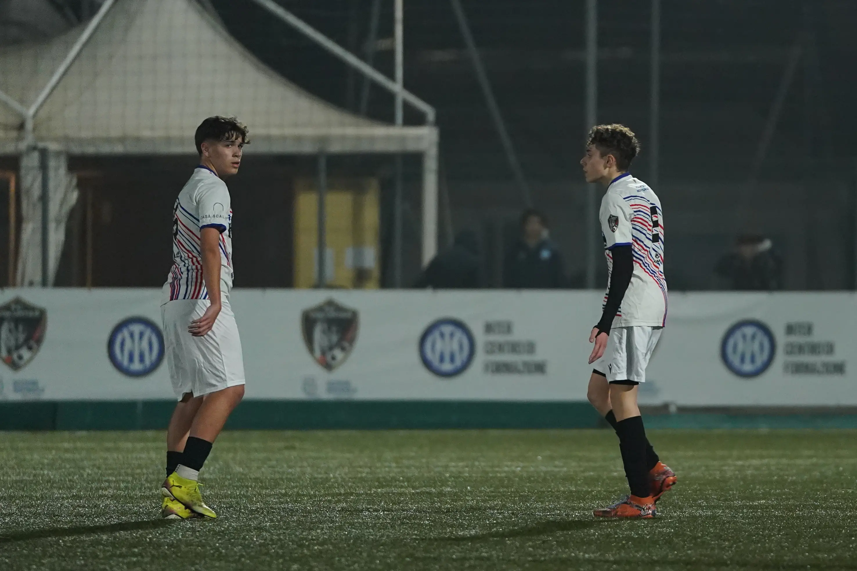 Coppa Brescia, finale Under 16 Provinciali: Fc Voluntas - Academy Rovato