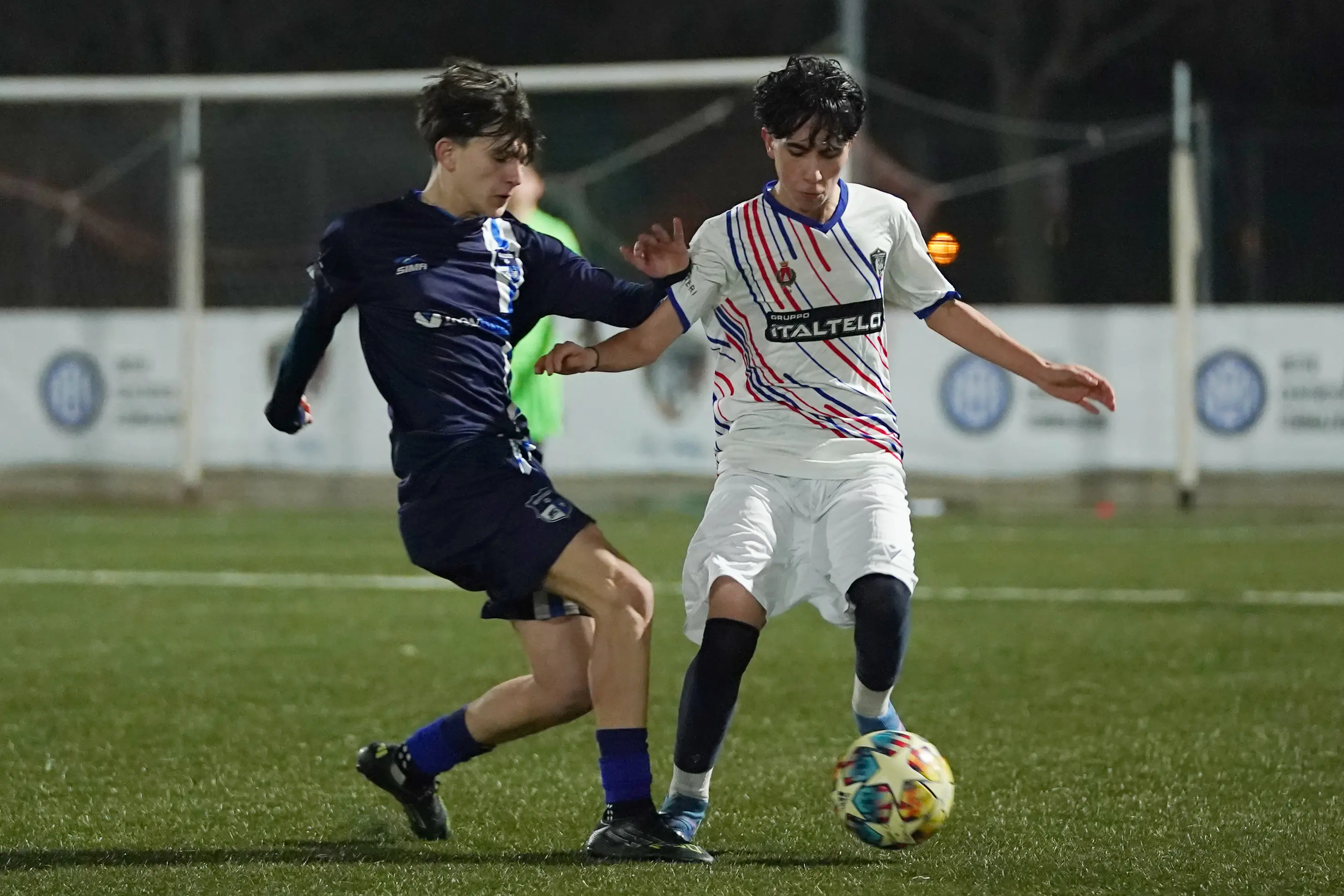 Coppa Brescia, finale Under 16 Provinciali: Fc Voluntas - Academy Rovato