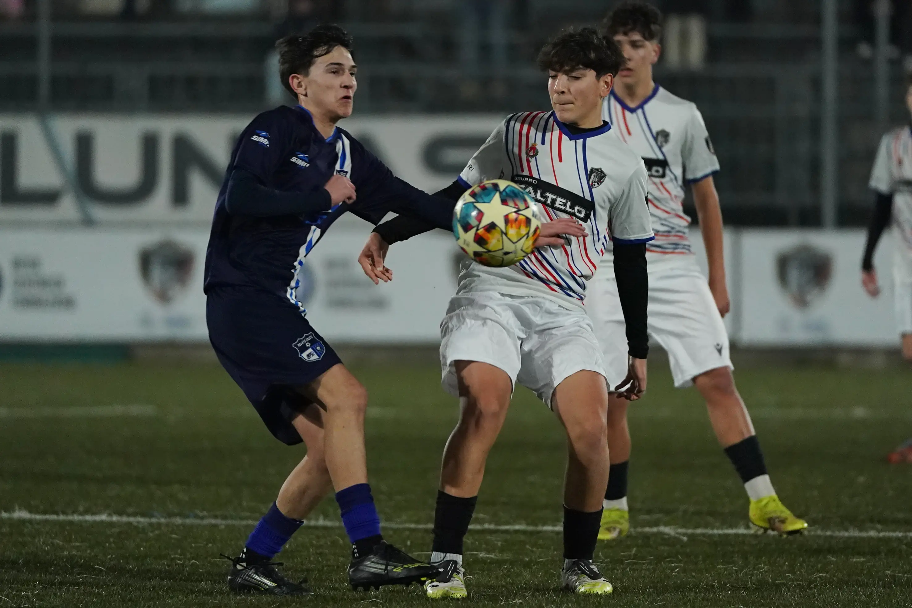 Coppa Brescia, finale Under 16 Provinciali: Fc Voluntas - Academy Rovato