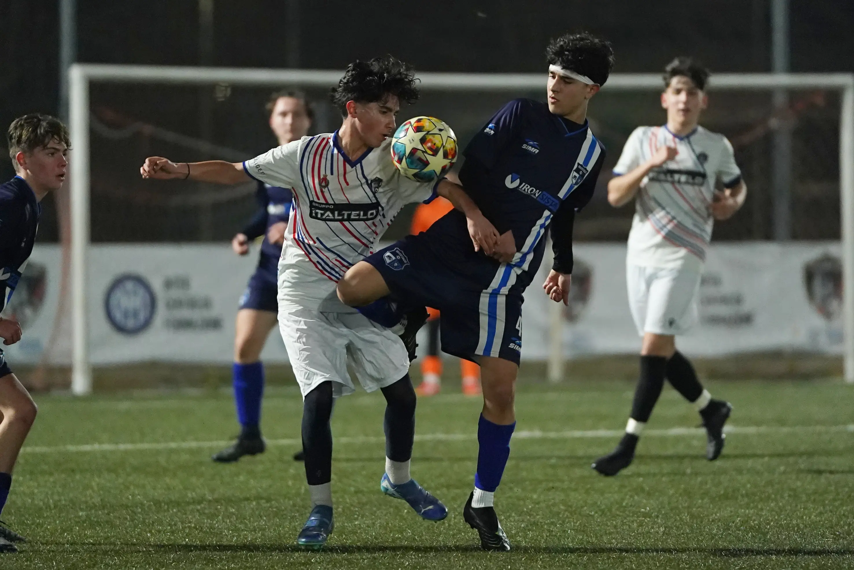 Coppa Brescia, finale Under 16 Provinciali: Fc Voluntas - Academy Rovato