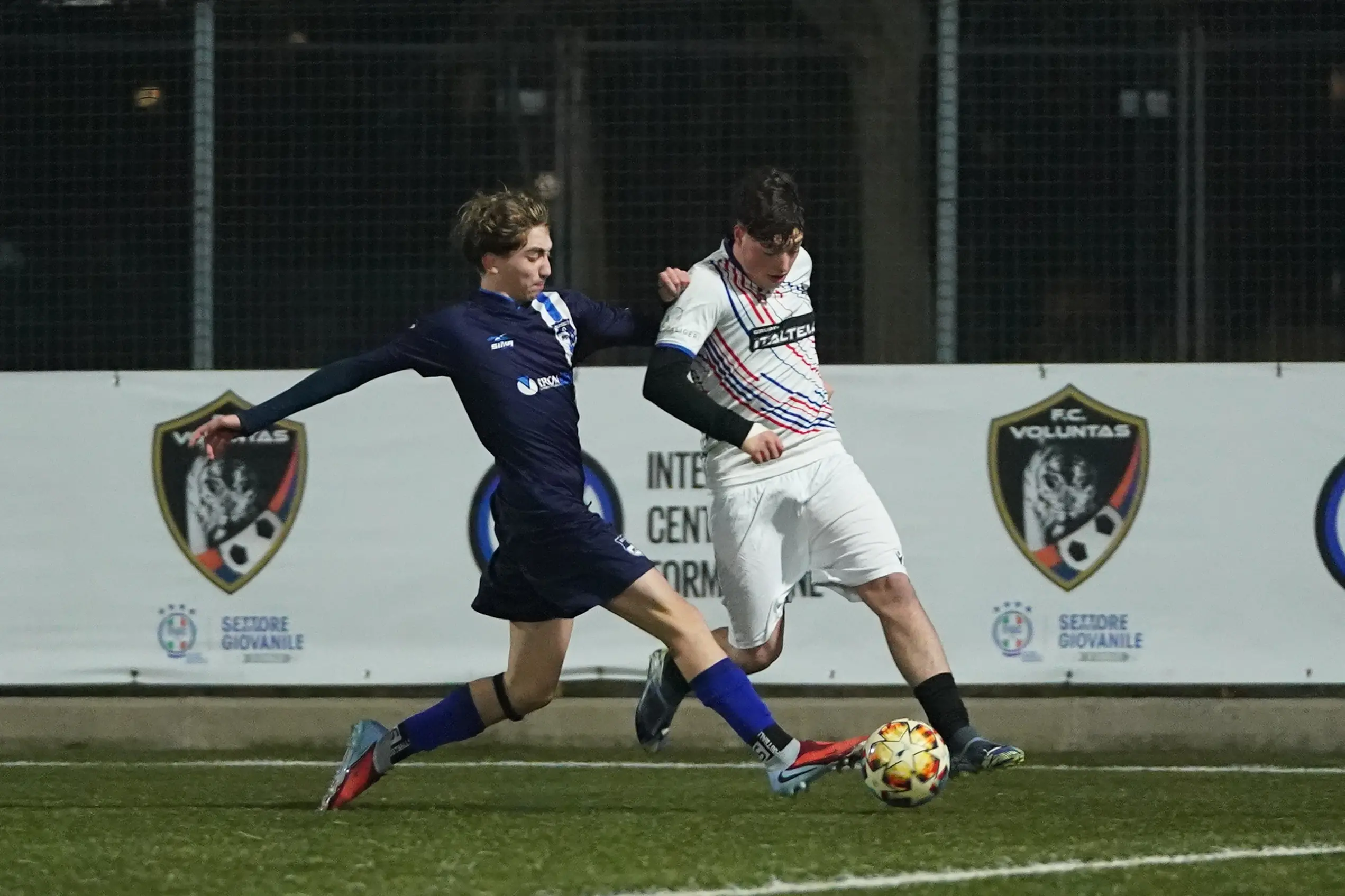 Coppa Brescia, finale Under 16 Provinciali: Fc Voluntas - Academy Rovato