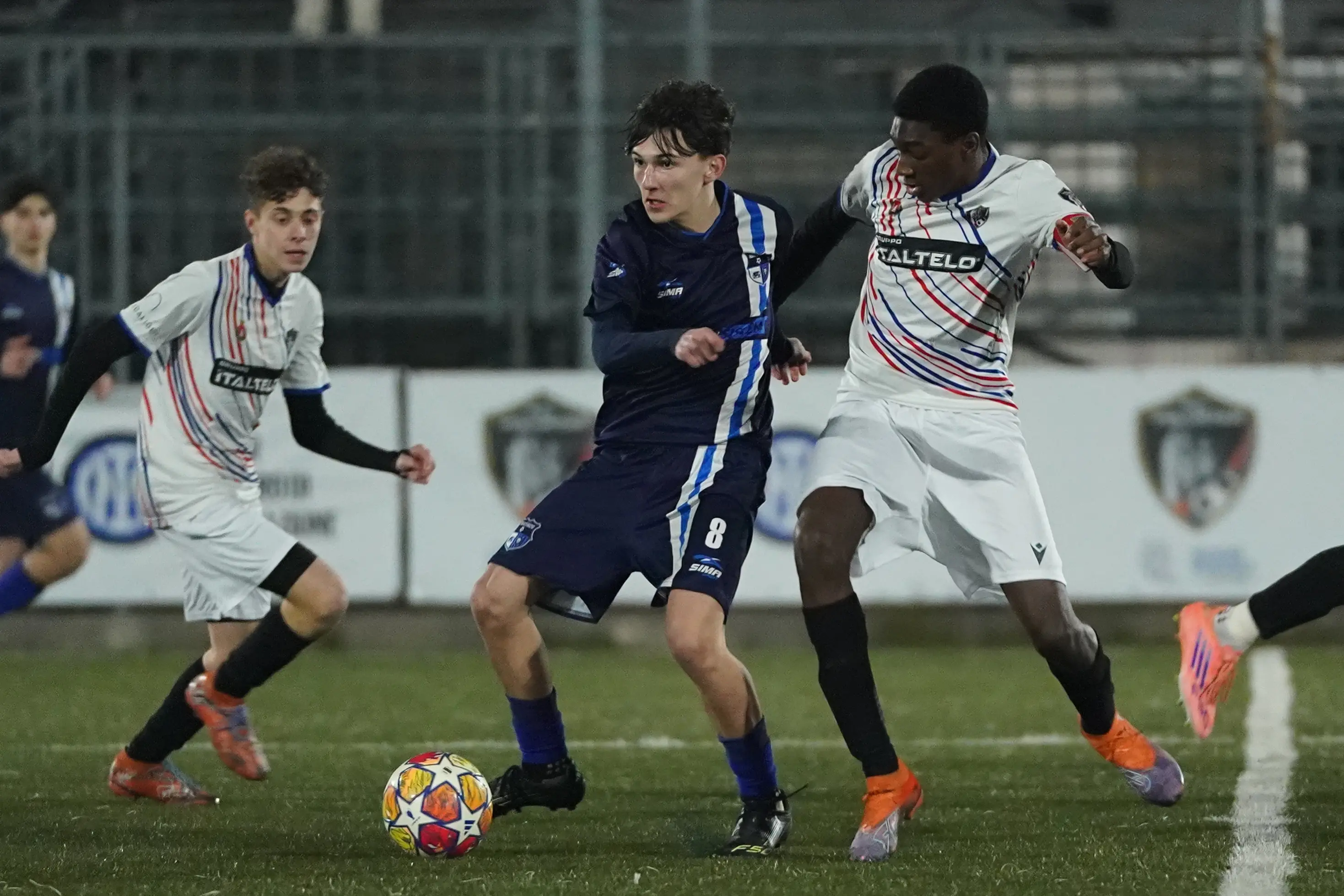 Coppa Brescia, finale Under 16 Provinciali: Fc Voluntas - Academy Rovato